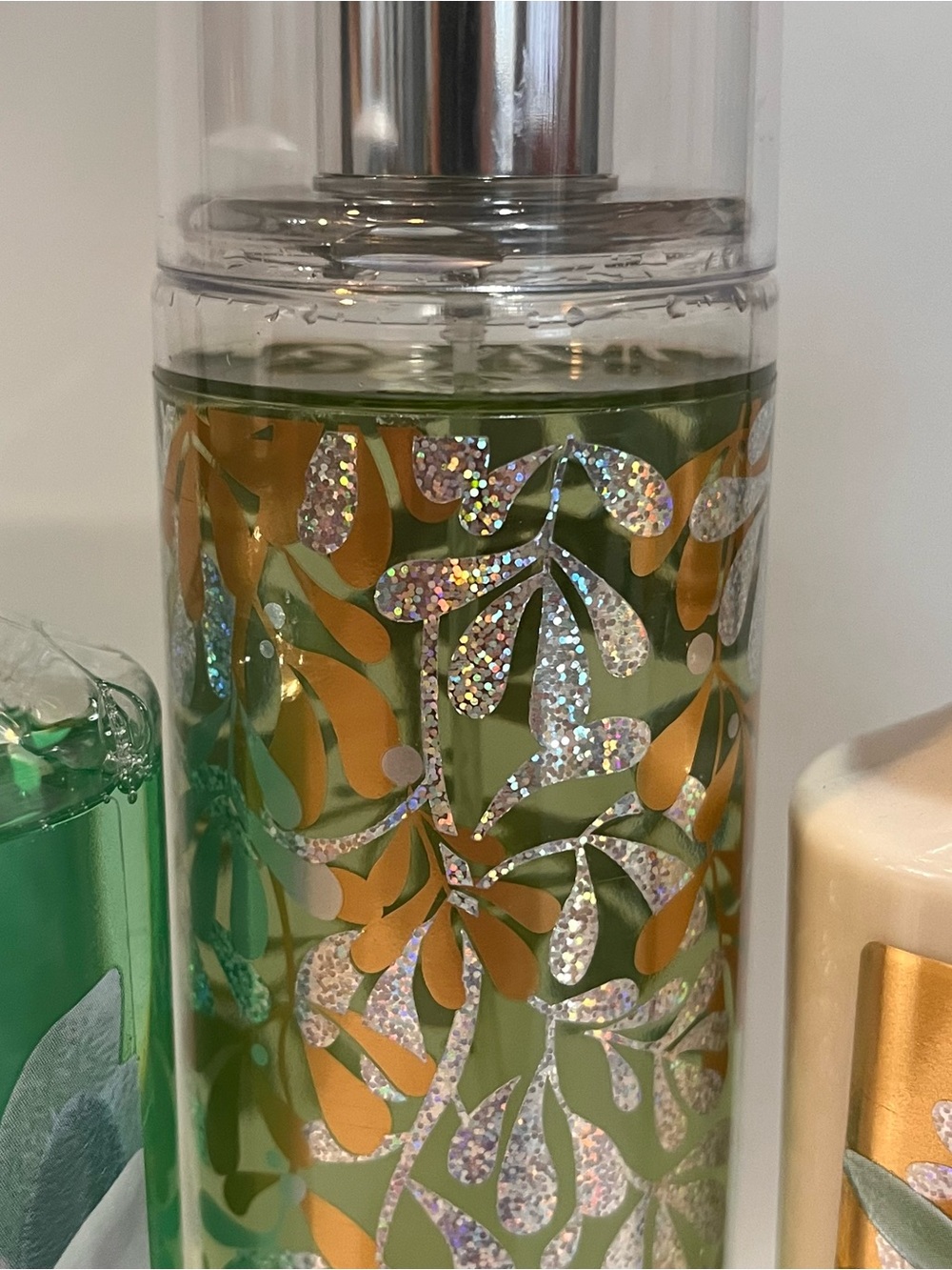 Bath & Body Works MAGIC IN THE AIR 3pc Lotion, Spray, & Shower Gel - Picture 4 of 5